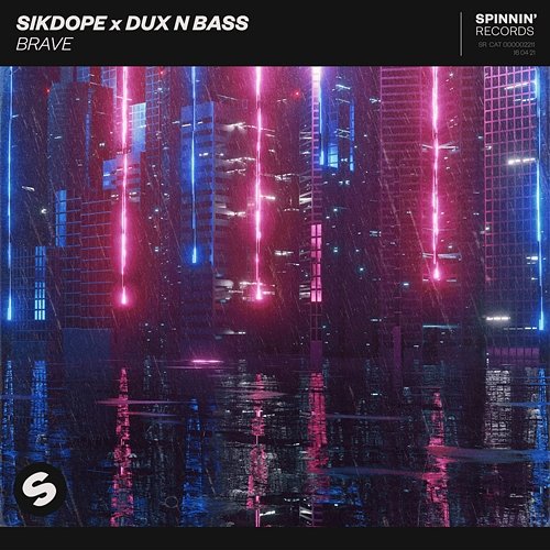 Brave Sikdope x Dux n Bass