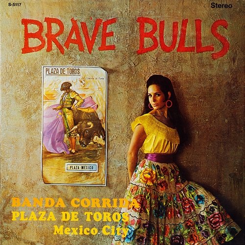 Brave Bulls: Banda Corrida Plaza de Toros Mexico City Banda Corrida