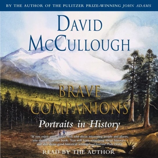Brave Companions McCullough David