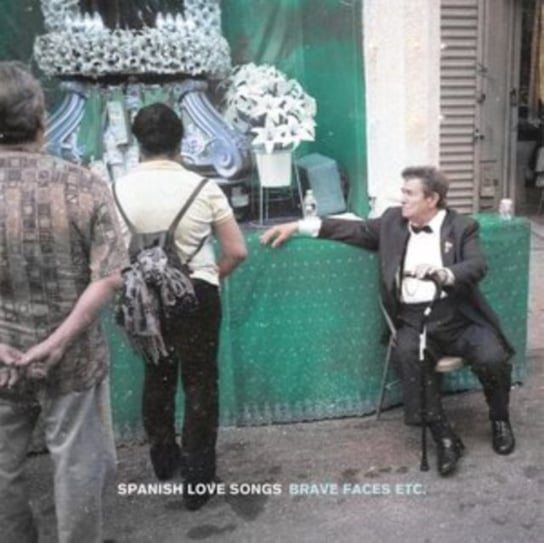 Brave Faces Etc. Spanish Love Songs