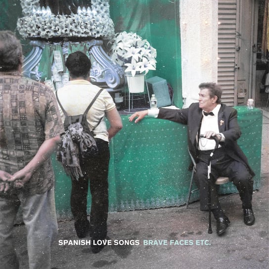 Brave Faces Etc., płyta winylowa Spanish Love Songs