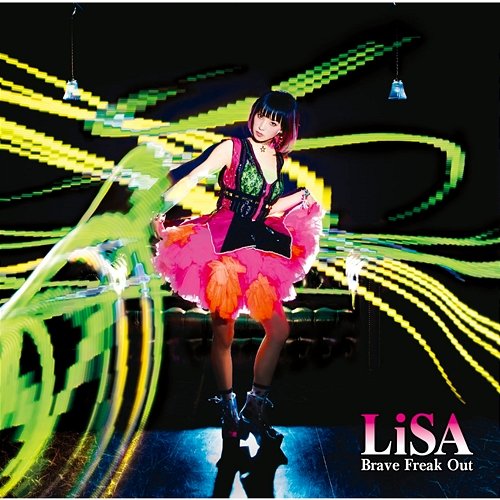 Brave Freak Out (Special Edition) Lisa