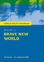 Brave New World - Schöne neue Welt von Aldous Huxley. Huxley Aldous