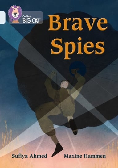 Brave Spies: Band 17/Diamond Ahmed Sufiya