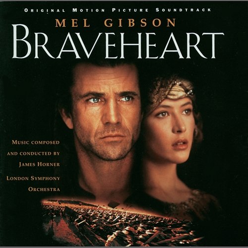 Braveheart Choristers of Westminster Abbey, London Symphony Orchestra, James Horner