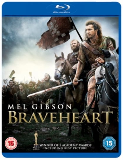 Braveheart (brak polskiej wersji językowej) Gibson Mel