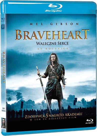 Braveheart – Waleczne Serce Gibson Mel