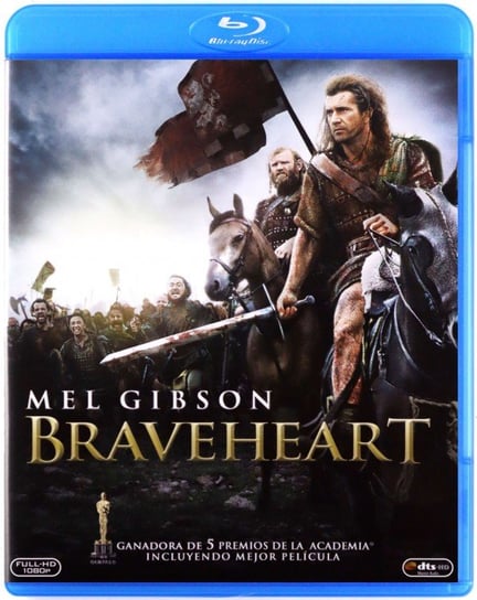 Braveheart - Waleczne serce Gibson Mel
