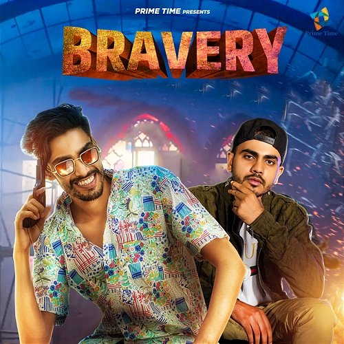 Bravery Shiva Jangra feat. Amanraj Gill
