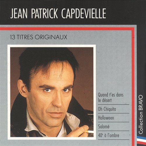 Bravo à Jean-Patrick Capdevielle Jean-Patrick Capdevielle