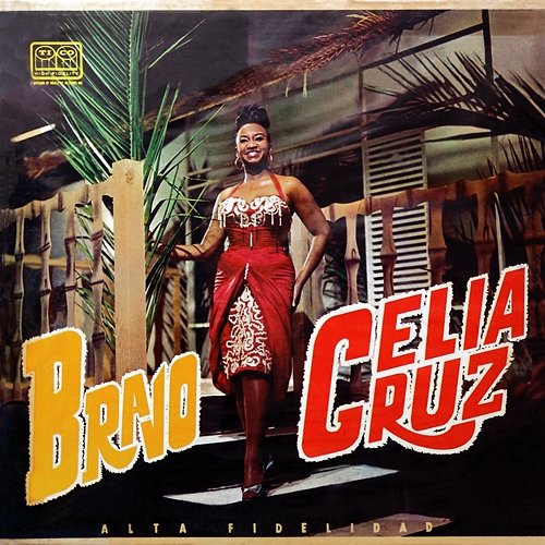 Bravo Celia Cruz
