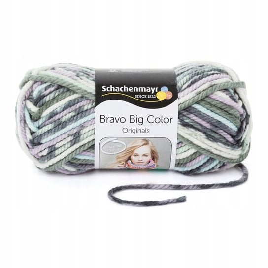 Bravo Big Color Schachenmayr 00090 Wieczorny Schachenmayr