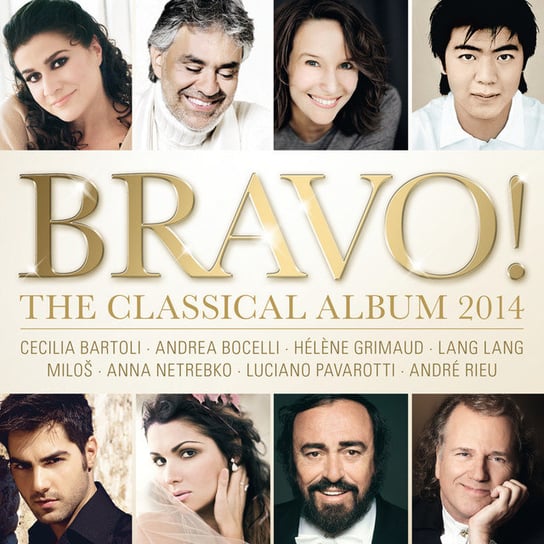 Bravo! Classical Album 2014 Various Artists