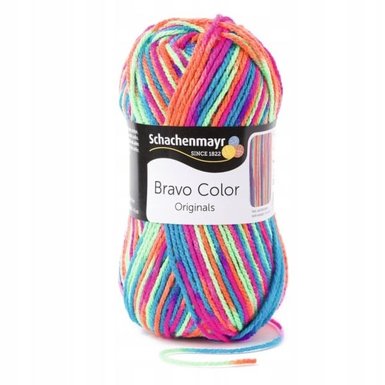 Bravo Color Schachenmayr 00095 Electra Schachenmayr