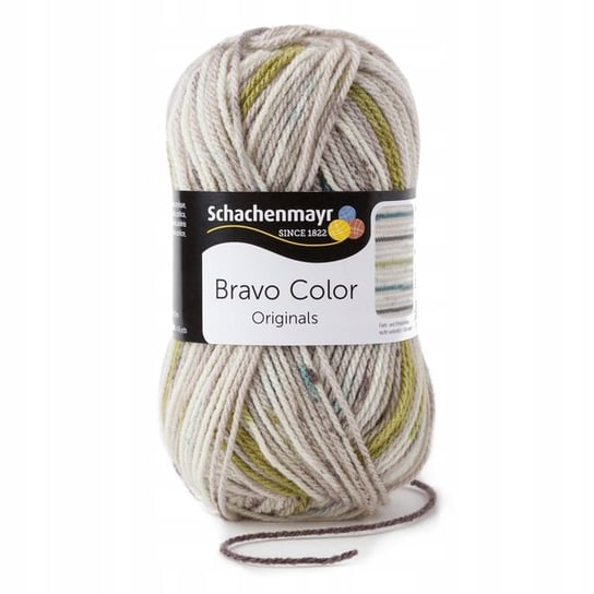 Bravo Color Schachenmayr 02108 Mglisty Schachenmayr