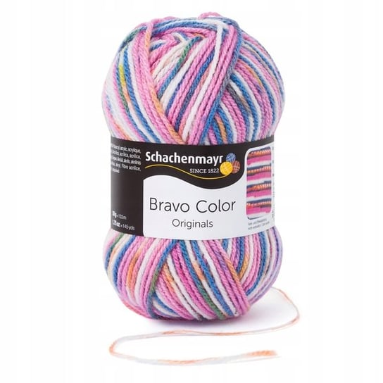 Bravo Color Schachenmayr 02117 Cukierek Schachenmayr