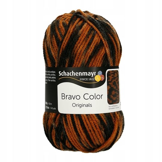 Bravo Color Schachenmayr 02337 Tygrys Schachenmayr
