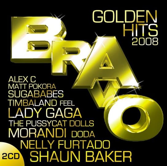 Bravo Golden Hits 2008 Various Artists