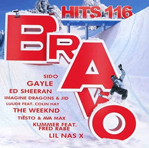 Bravo Hits 116 Various Artists