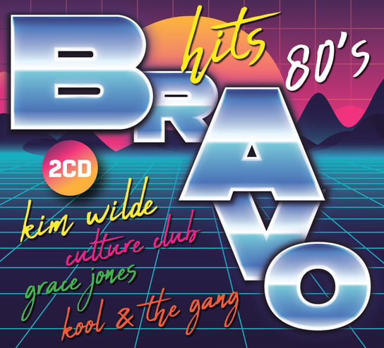 Bravo Hits: 80’s Various Artists