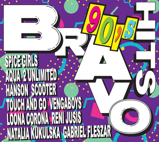 Bravo Hits: 90's Various Artists