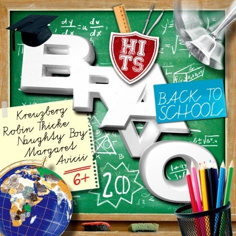 Bravo Hits: Back To School Various Artists