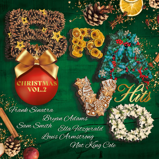 Bravo Hits: Christmas. Volume 2 Various Artists