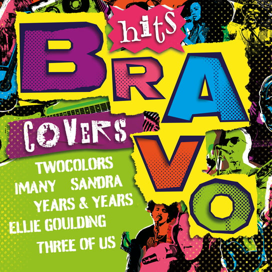 Bravo Hits Covers Various Artists
