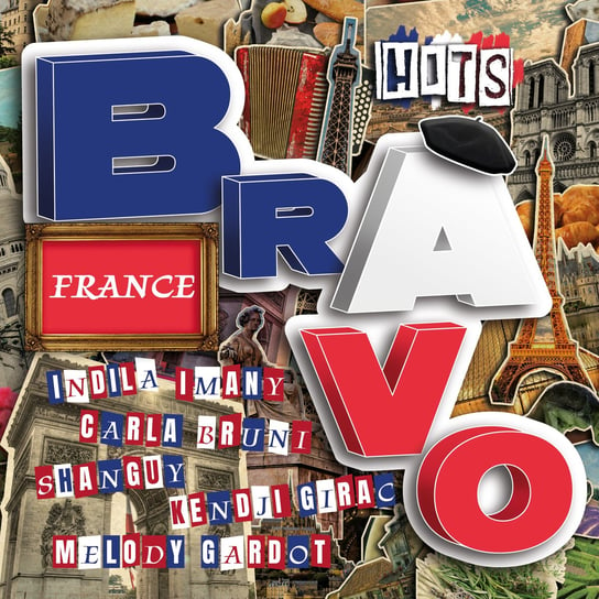 Bravo Hits France Various Artists