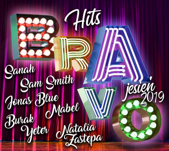 Bravo Hits Jesień 2019 Various Artists