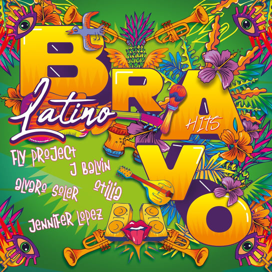 Bravo Hits: Latino Various Artists