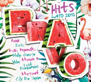 Bravo Hits: Lato 2015 Various Artists
