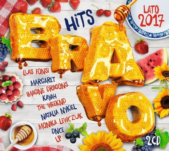 Bravo Hits: Lato 2017 Various Artists