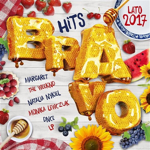 Bravo Hits Lato 2017 Various Artists