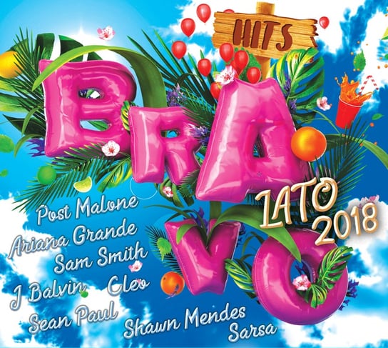 Bravo Hits: Lato 2018 Various Artists