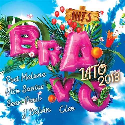 Bravo Hits Lato 2018 Various Artists
