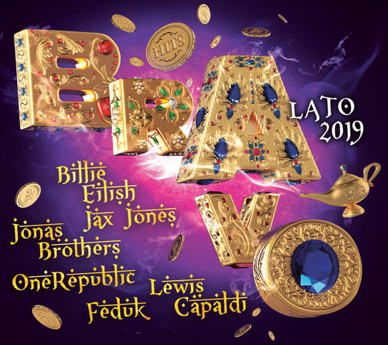 Bravo Hits: Lato 2019 Various Artists