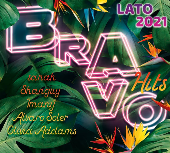 Bravo Hits: Lato 2021 Various Artists