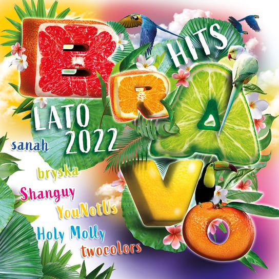 Bravo Hits Lato 2022 Various Artists