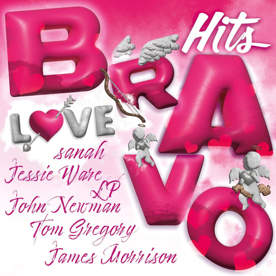 Bravo Hits Love Various Artists