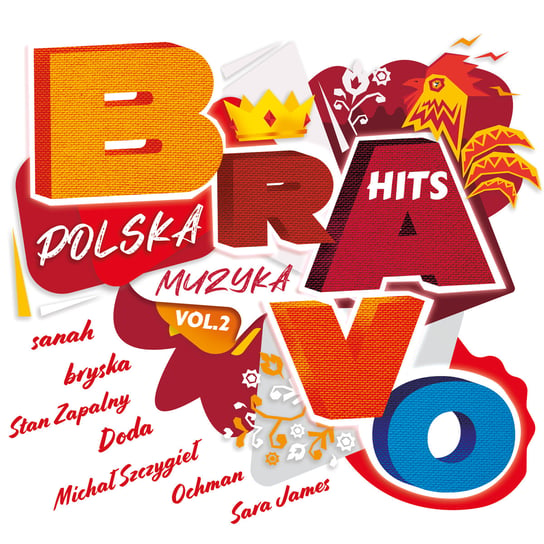 Bravo Hits: Muzyka Polska. Volume 2 Various Artists