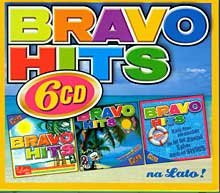 Bravo Hits na lato Various Artists