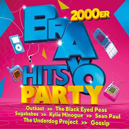 Bravo Hits Party 2000er Various Artists