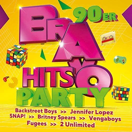 Bravo Hits Party - 90er Various Artists
