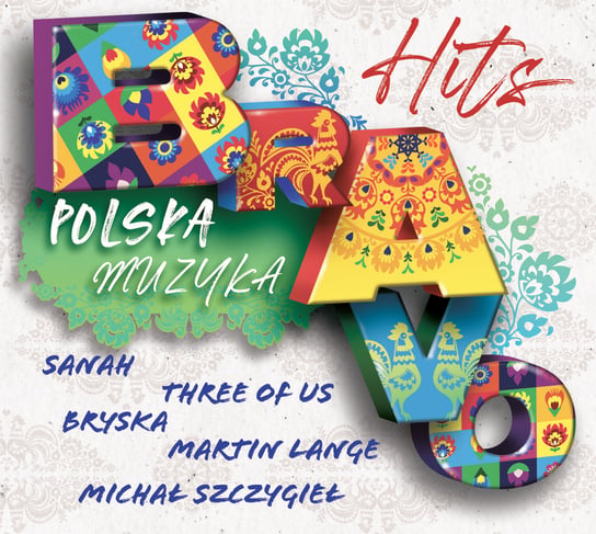 Bravo Hits: Polska Muzyka Various Artists