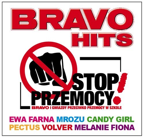 Bravo Hits: Stop przemocy Various Artists