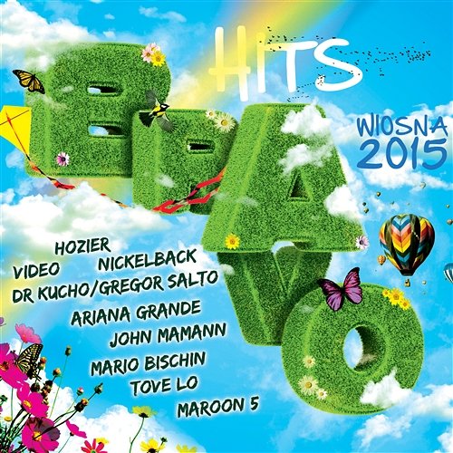Bravo Hits Wiosna 2015 Various Artists