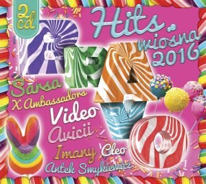 Bravo Hits: Wiosna 2016 Various Artists