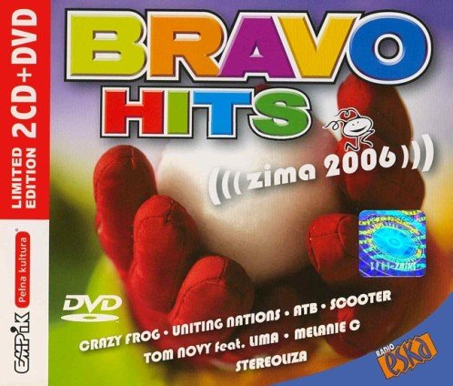 Bravo Hits: Zima 2006 Various Artists