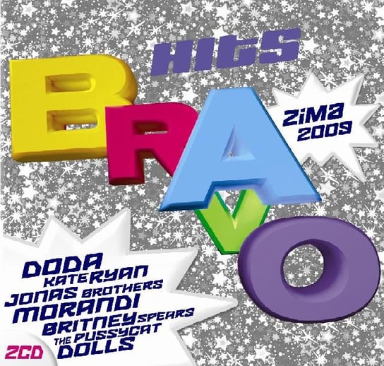 Bravo Hits: Zima 2009 Various Artists